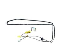 Dégivreur De Tube Chauffant De Réfrigérateur De 230V 160W, Compatible For Samsung, Pièces De Congélateur De Fil De Chauffage De Dégivrage De Réfrigérateur DA47-00460F