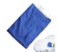Dégivreur de Voiture | Grattoir Hivernal pour Pare-Brise de Voiture et Glace - Outils de Nettoyage Grattoir Raclette Anti-Rayures pour Givre Camping-Car SUV Camionnette Voyage Hiver Garage