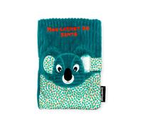 Déglingos Protège Carnet de Santé Koala 17x25cm