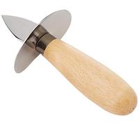 Deglon 2202105 V Couteau Huitre à Garde Verni, beige