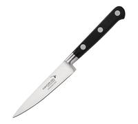 Deglon 6004010 C Couteau Office Ideal 10 cm, Argent, Noir