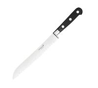 Deglon - Couteau à pain DEG 20cm cranté manche POM Déglon