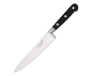 Deglon C003 Sabatier Couteau de Cuisine Noir