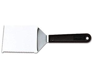 Deglon Stop Glisse Spatuleà lasagnes dentelée Multicolore