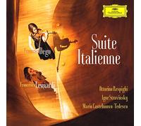 Dego, Francesca - Suite Italienne