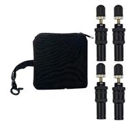 Dégonfleur de valve de pneu, dégonfleur de valve de pneu - Fournitures automobiles portables, outil de réduction d'air pour véhicule, camion, camping-car, berline, motos