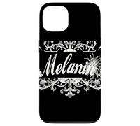 Dégoulinant de mélanine Native African Heritage White Conçu Coque pour iPhone 13