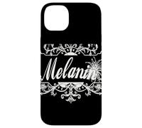 Dégoulinant de mélanine Native African Heritage White Conçu Coque pour iPhone 14 Plus