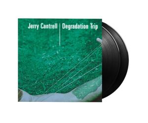 Degradation Trip Noir Audiophile Pochette avec Mike Bordin de Faith No More/Robert Trujillo Bassiste de Metallica