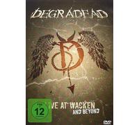 Degradead – Live at Wacken and Beyond – DVD neuf – Metalville