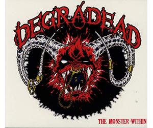 Degradead - Monster Within