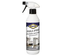 Dégraissage Acier Puli-Pro BOSTIK Cuisine Micro-Ondes, Fours, Frigo, 500 ML