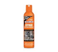 Dégraissant aerosol Finish Line Citrus 12oz Orange 355 ml