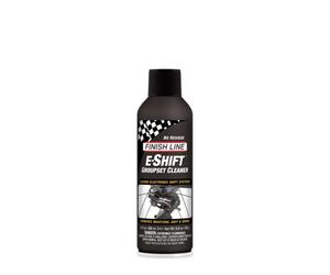 Dégraissant aérosol Finish Line E-Shift - 9.72oz Noir