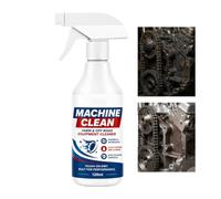 Dégraissant Automobile Spray Nettoyant Pour Graisse Agricole 120 ml | Dégraissant Pour Matériel Agricole Pour Mécaniciens Techniciens Ferme Atelier Garage Tracteur Camion Automobile