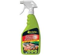 Starbrite Nettoyant dégraissant barbecue et plancha 4722 - 650 ml - transparent