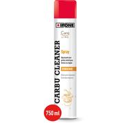 IPONE - Dégraissant Carburateur Surpuissant - Carbu Cleaner - Améliore les Reprises du Moteur - Atténue les Emissions de fumée- Réduit la consommation d'essence - Diffuseur Multi-positions - 750 ml