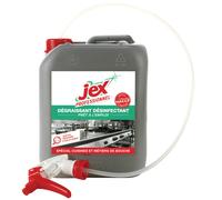 Dégraissant cuisine désinfectant avec pulvérisateur HACCP Jex 5 L