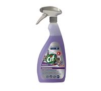 Dégraissant cuisine désinfectant Cif Professional 2 en 1 750 ml
