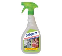 Dégraissant cuisine désinfectant HACCP Solipro Soligerm 750 ml