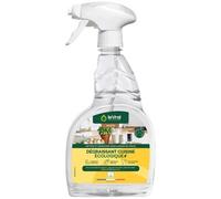 Dégraissant cuisine écologique - LE VRAI PRO MAISON - Pulvérisateur - 750ml - Parfum subtil de citron