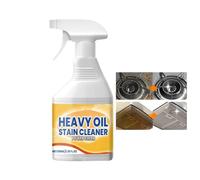Dégraissant cuisine - Nettoyant Multiusages Puissant,Spray 100ml pour Taches de Graisse Cuisine - pour Four, Plaques, Lave-Vaisselle, Casseroles, Carrelage, Plan de Travail, Meubles
