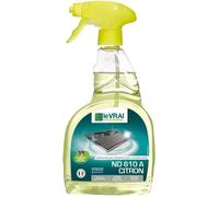 Dégraissant désinfectant alimentaire ND610 A - 750 mL - citron