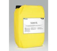 Dégraissant Désinfectant Chlore Sols Surfaces x 4 Colis de 2 Bidons de 6kg Hypred Groupe Kersia 1