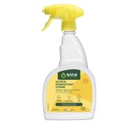 Dégraissant désinfectant cuisine Actipur - 750 mL