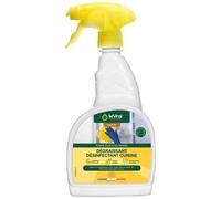 Dégraissant désinfectant cuisine - LE VRAI PRO MAISON - Pulvérisateur - 750ml - Senteur fraîche et légère