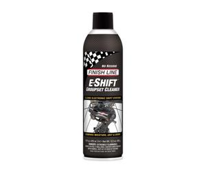 Dégraissant Finish Line E-shift - Aerosol Noir