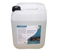 Dégraissant fontaine alimentaire, formule aqueuse sans solvant, sans COV, non inflammable, nettoyage et dégraissage - Fabrication Française - Bidon 5L