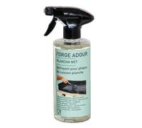 Nettoyant Eco pour plaques de cuisson plancha, grils et barbecues - Forge Adour - Spray 500 ml