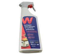 Dégraissant friteuses 500ml 484000008805