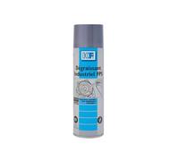 Dégraissant industriel KF KF 6645 aérosol 650 ml brut / 500 ml net Valve 360° Gris clair