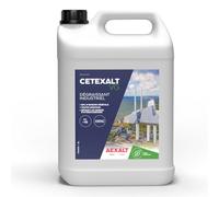 Dégraissant industriel végétal CETEXALT VG 5L - AEXALT - VG400
