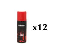 Massi Rapid Cleaner Degreaser 400ml 12 Units Noir