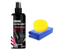 Dégraissant Moteur Haute Performance - Nettoyant Moteur Haute Performance 100ml - Agent De Nettoyage Auto Pour Camion Moto Maison,Pièces Machine Extérieures et Intérieures