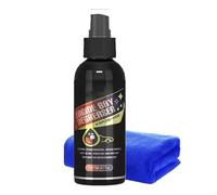 Dégraissant Moteur Nettoyant Puissant Haute Efficacité 120 ml