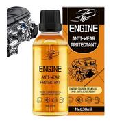 Dégraissant Moteur Pour Automobile,30 millilitres La Solution de réduction du bruit et protectrice | Protecteur Anti-usure Moteur,Adapté pour allée, auto, moto, cuisine, maison, vélo - nettoyant et