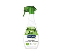Dégraissant multi usages alcool menager starwax soluvert ecodeterg 0l5