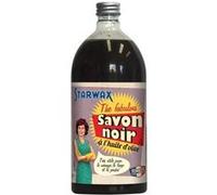 Dégraissant naturel Starwax The Fabulous Savon Noir à l’huile d’olive 1L Noir G
