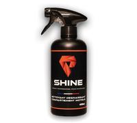 SHINE - Dégraissant nettoyant compartiment moteur - 450 ml - Éliminez les graisses et les saletés tenaces pour un moteur éclatant de propreté