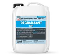 Dégraissant nettoyant décapant graisse sol béton carrelage 1 litre Incolore