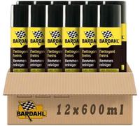 Dégraissant nettoyant freins BARDAHL 600ml (lot x12)
