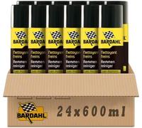 Dégraissant nettoyant freins BARDAHL 600ml (lot x24)
