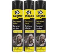 Dégraissant nettoyant freins BARDAHL 600ml (lot x3)