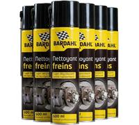 Dégraissant nettoyant freins BARDAHL 600ml (lot x6)