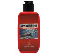 Dégraissant Pour Film D'Huile - Protecteur Et 100 ml,Nettoyant Pour Vitres Liquide,Pour Nettoyage Restauration Prévention De La Buée Polissage Détail Véhicule Entretien