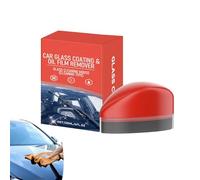 Dégraissant Pour Film Gras Sur Les Vitres De Voiture - 120 ML Détachant,Nettoyant Pour Pare-Brise De Voiture - Pour Véhicule Extérieur Maison Miroir Lentilles Lunettes Trajet Quotidien